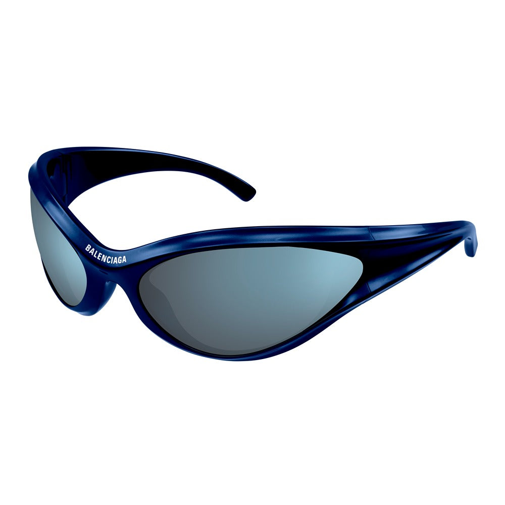 Balenciaga sunglasses BB0317S col. 004 blue blue blue