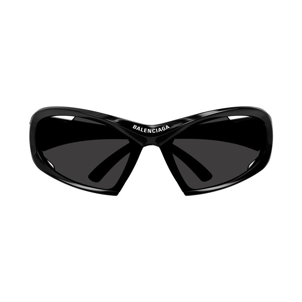 Occhiale da sole Balenciaga BB0318S col. 001 black black grey