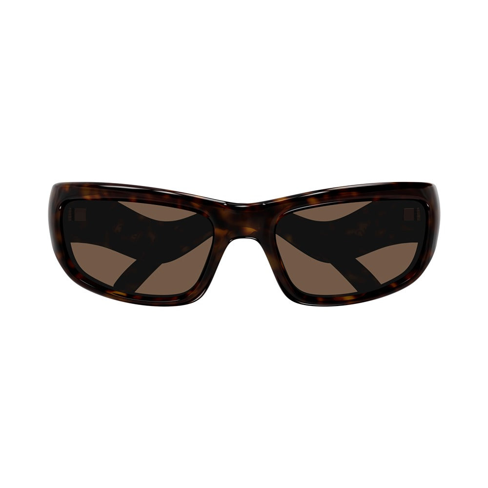 Balenciaga sunglasses BB0320S col. 002 havana havana brown