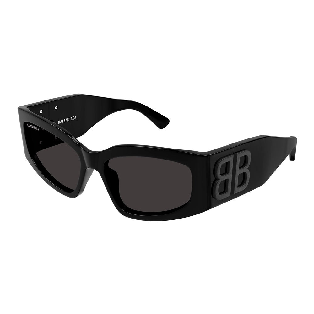 Occhiale da sole Balenciaga BB0321S col. 001 black black grey