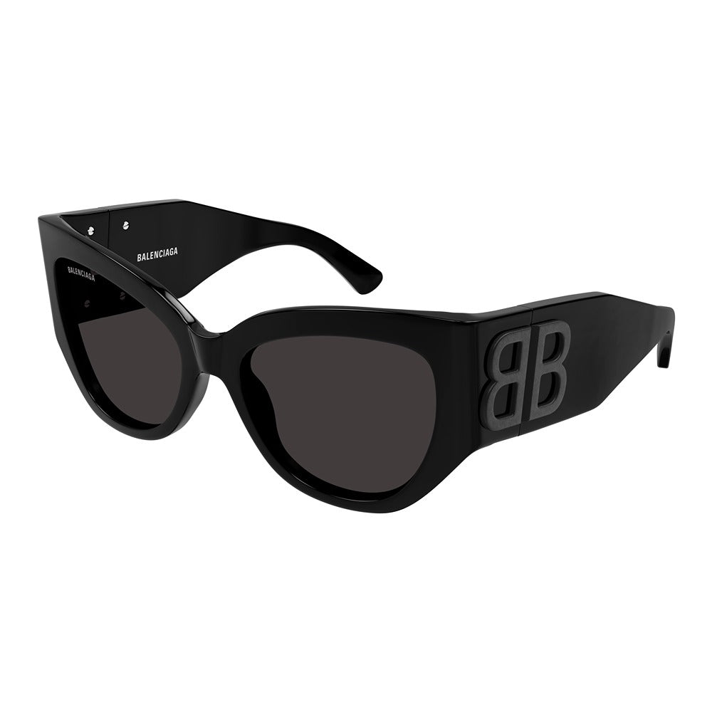 Occhiale da sole Balenciaga BB0322S col. 001 black black grey