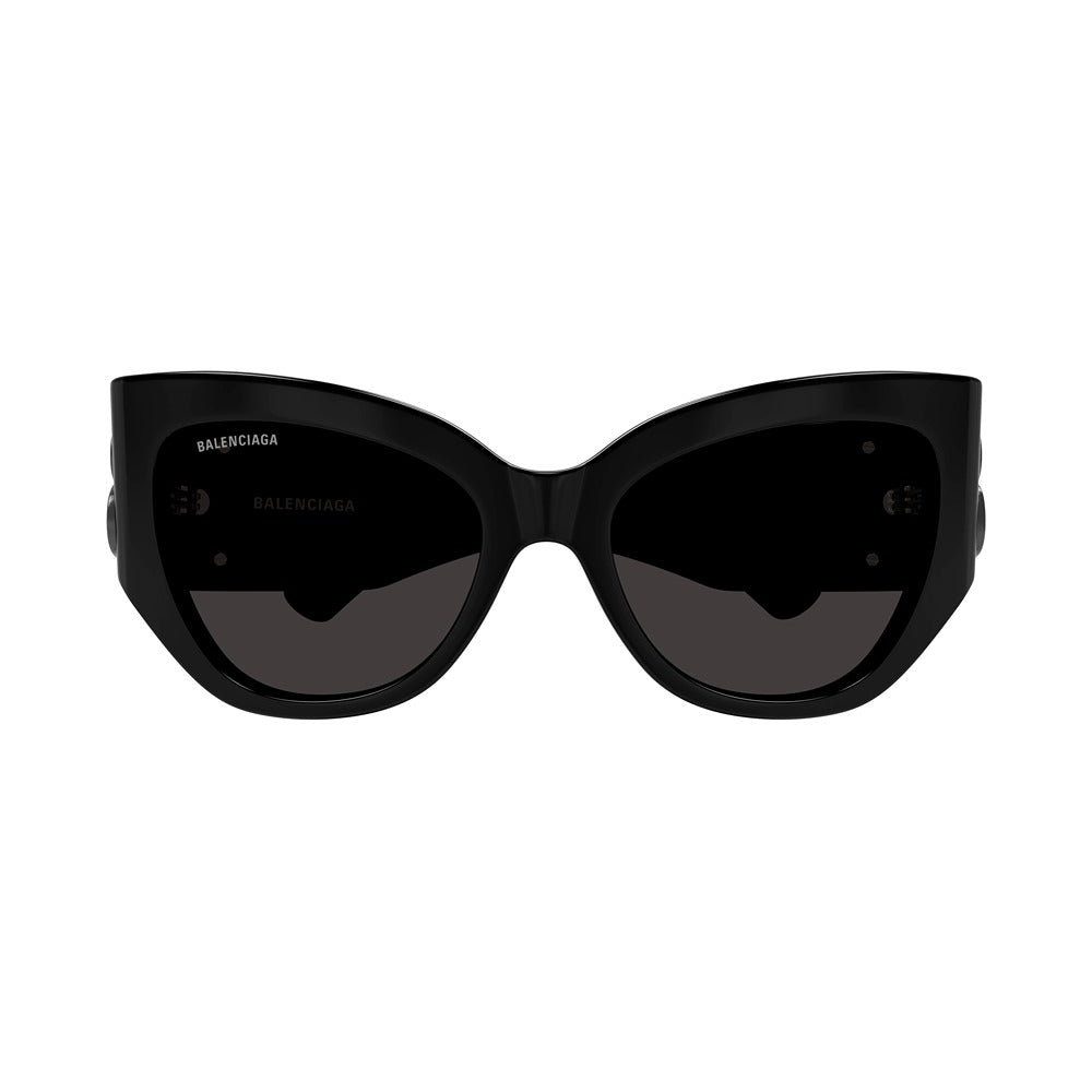 Occhiale da sole Balenciaga BB0322S col. 001 black black grey