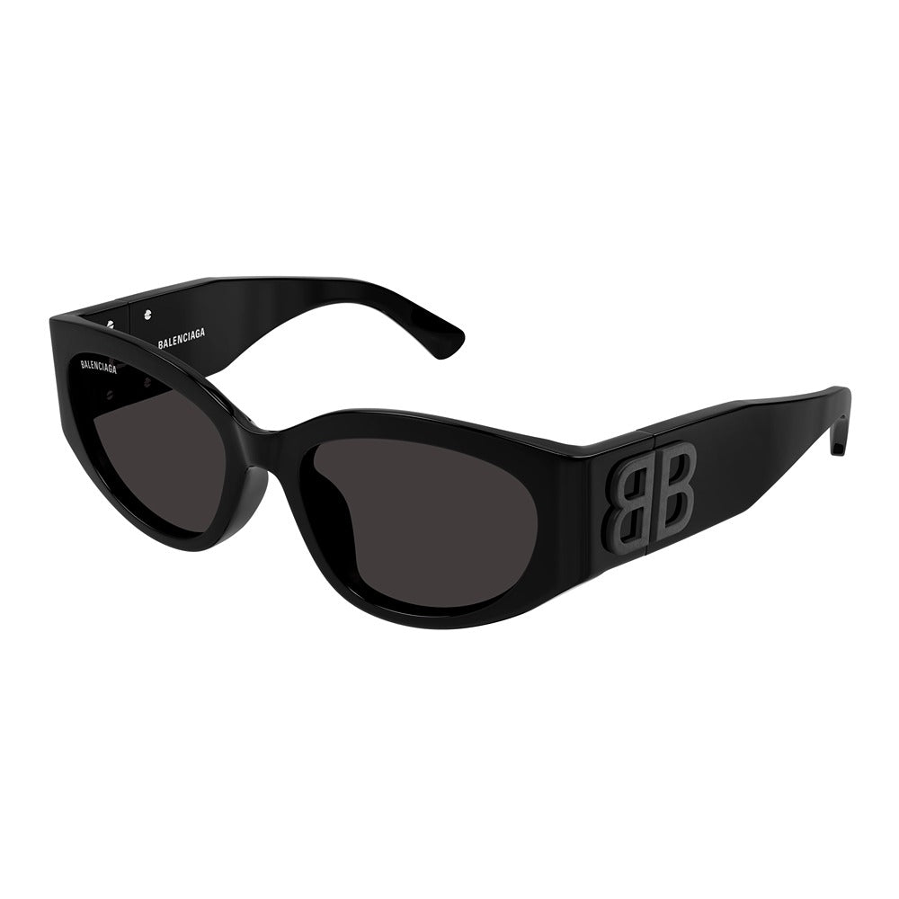 Occhiale da sole Balenciaga BB0324SK col. 001 black black grey