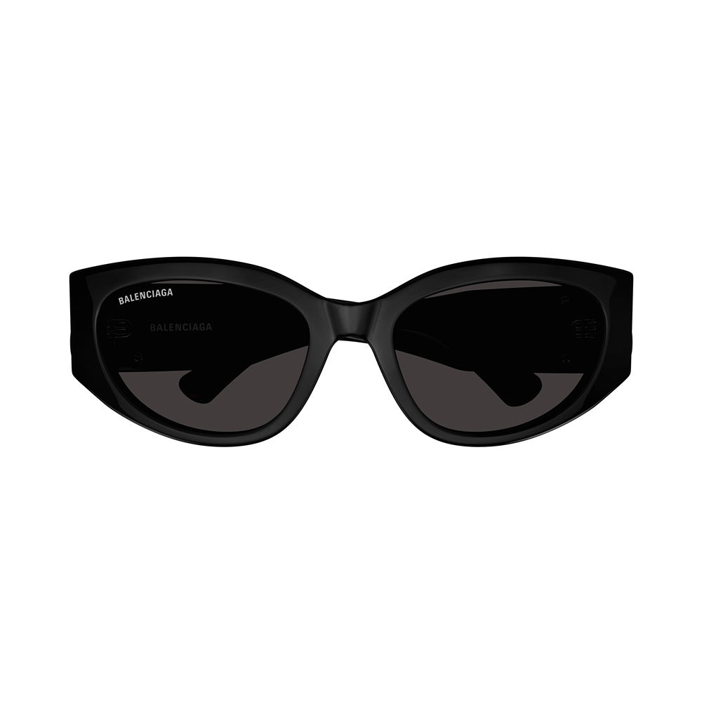 Occhiale da sole Balenciaga BB0324SK col. 001 black black grey