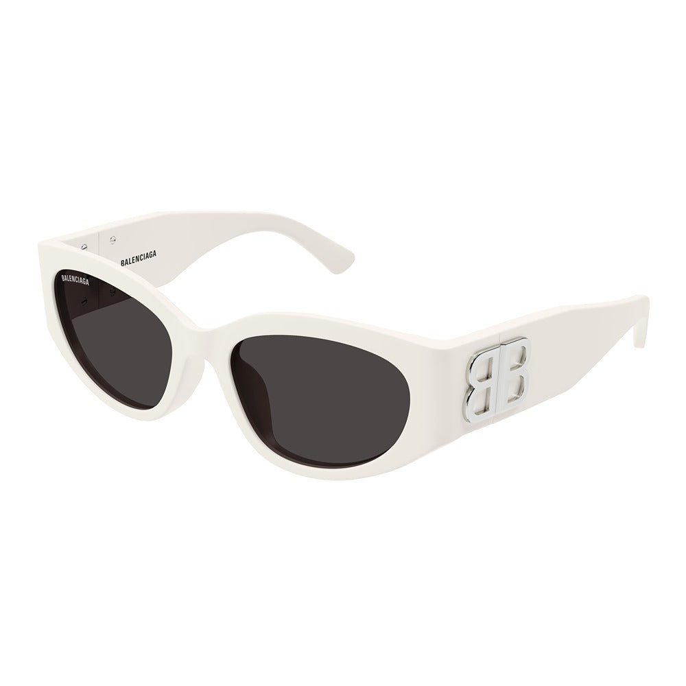 Balenciaga sunglasses BB0324SK col. 004 white white grey