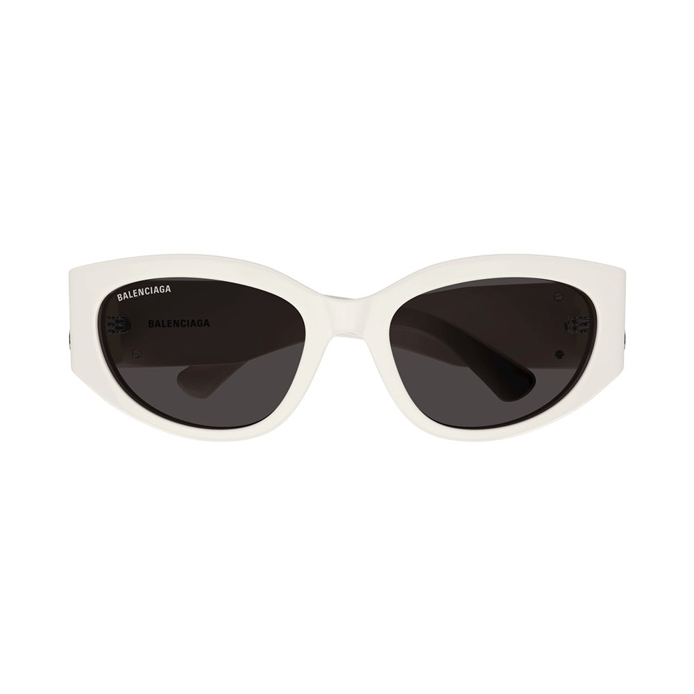 Balenciaga sunglasses BB0324SK col. 004 white white grey