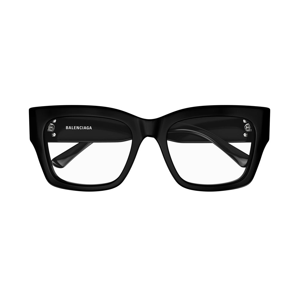 Occhiale da vista Balenciaga BB0325O col. 006 black black transparent