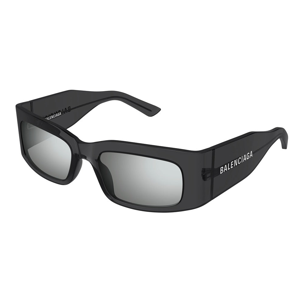 Balenciaga sunglasses BB0328S col. 003 grey grey silver