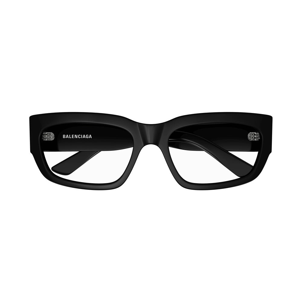 Balenciaga eyewear BB0334O col. 001 black black transparent
