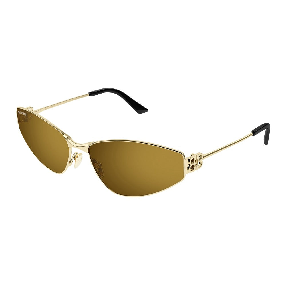 Balenciaga sunglasses BB0335S col. 003 gold gold bronze