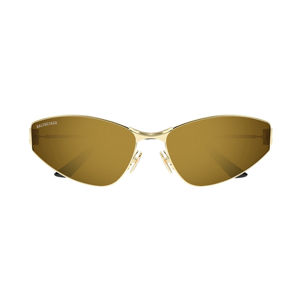 Balenciaga sunglasses BB0335S col. 003 gold gold bronze