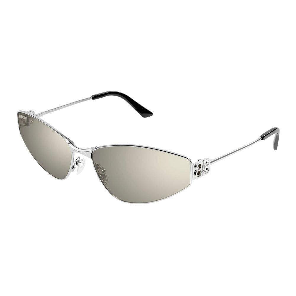 Balenciaga sunglasses BB0335S col. 006 silver silver silver