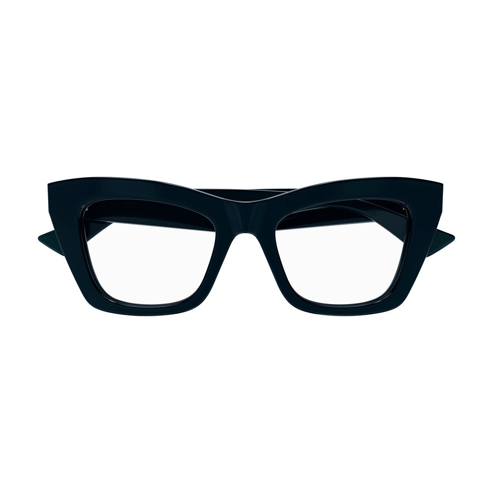 Occhiale da vista Bottega Veneta BV1215O col. 006 blue blue transparent