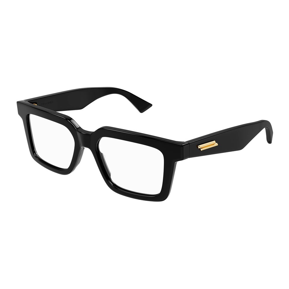 Occhiale da vista Bottega Veneta BV1216O col. 001 black black transparent