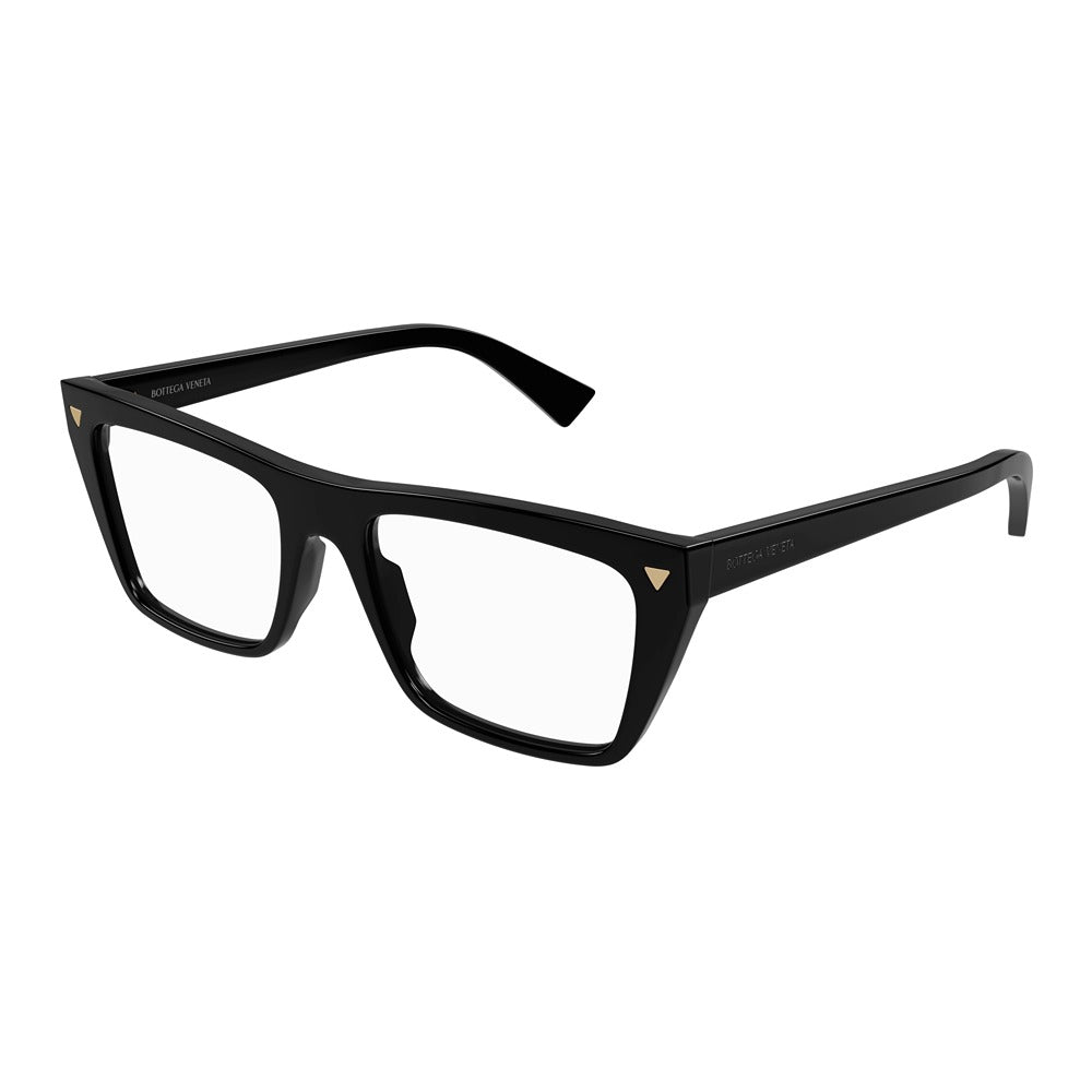 Occhiale da vista Bottega Veneta BV1258O col. 001 black black transparent