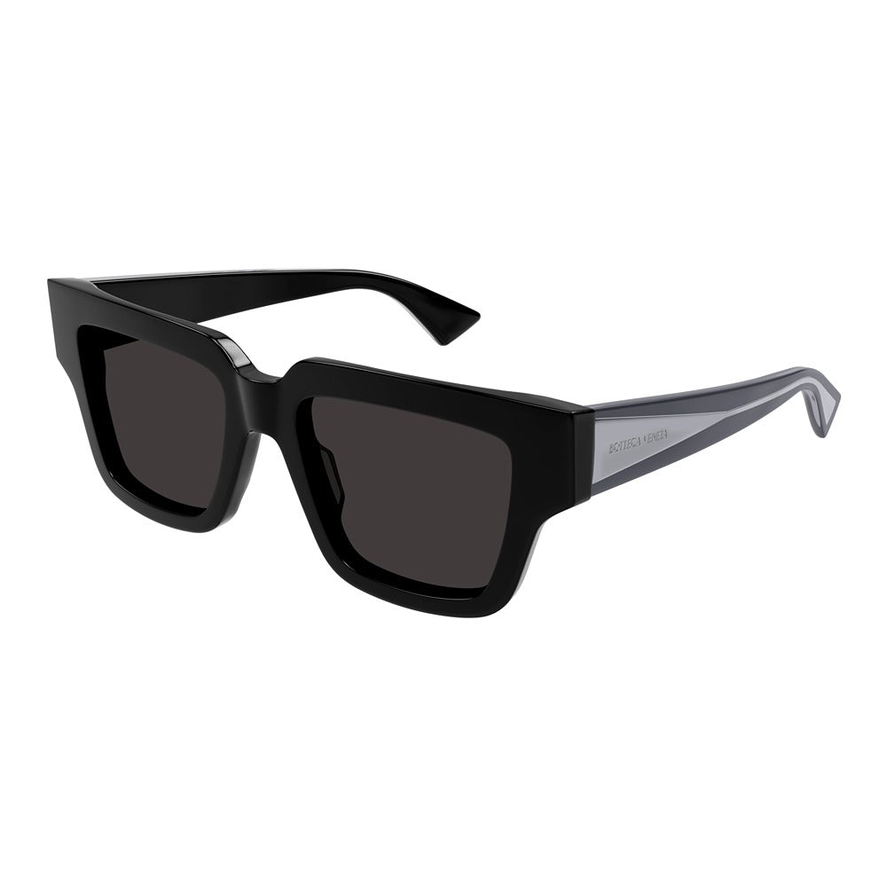 Occhiale da sole Bottega Veneta BV1276S col. 001 black grey grey