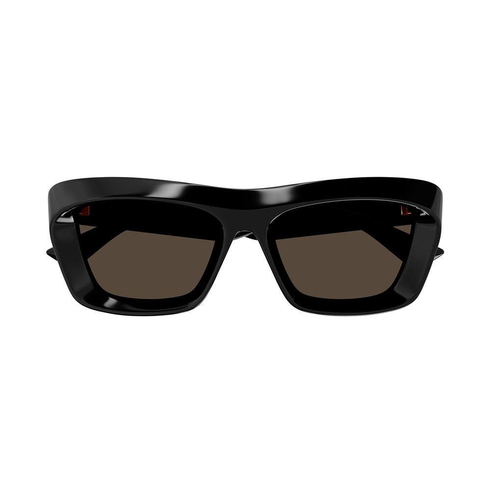 Occhiale da sole Bottega Veneta BV1283S col. 001 black black brown