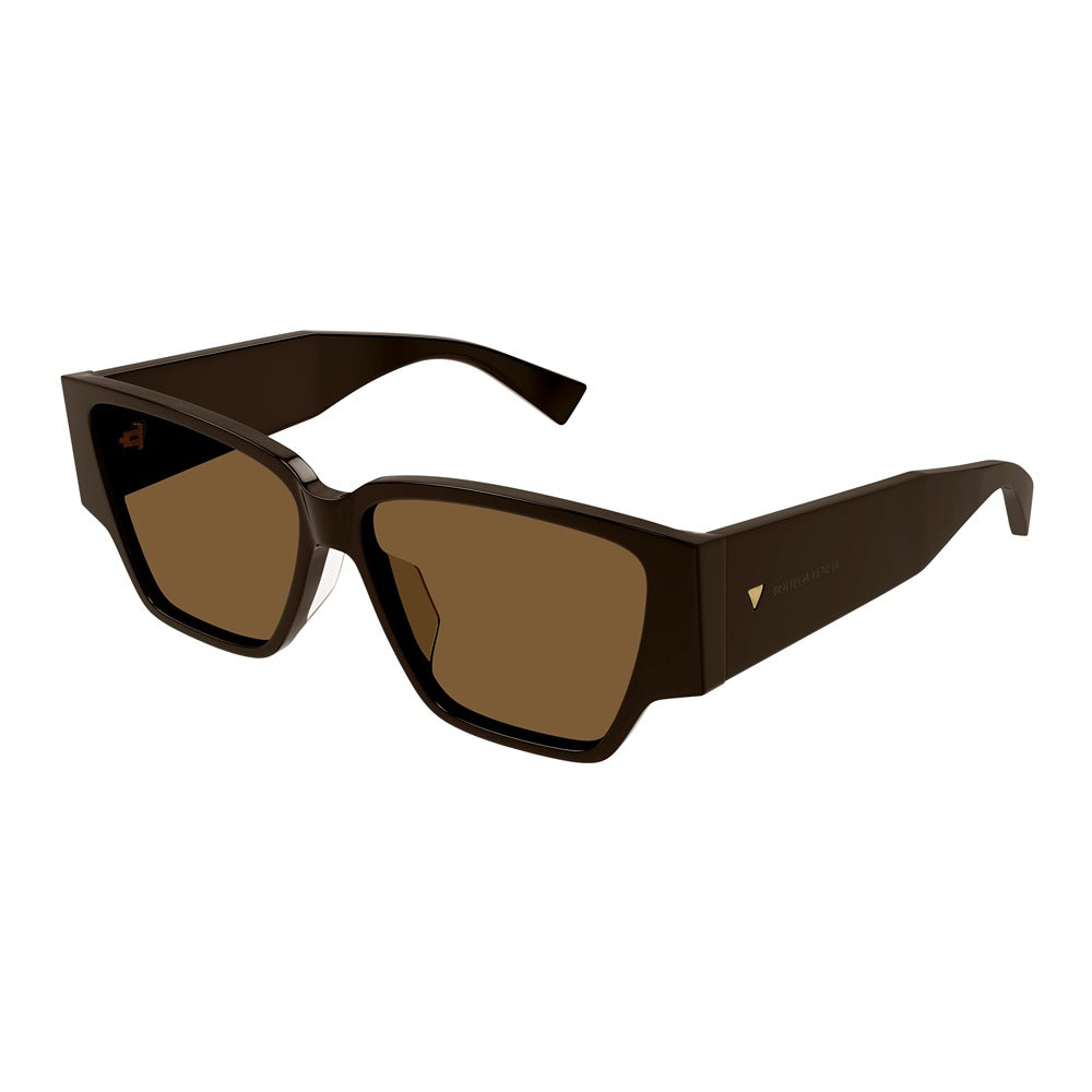 Occhiale da sole Bottega Veneta BV1285S col. 003 brown brown brown