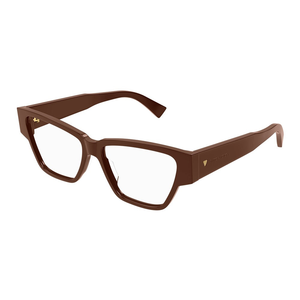 Occhiale da vista Bottega Veneta BV1288O col. 003 burgundy burgundy transparent
