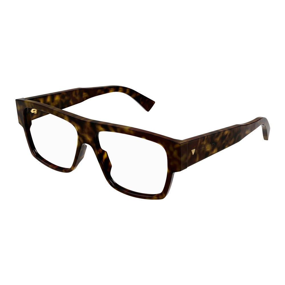 Occhiale da vista Bottega Veneta BV1290O col. 002 havana havana transparent