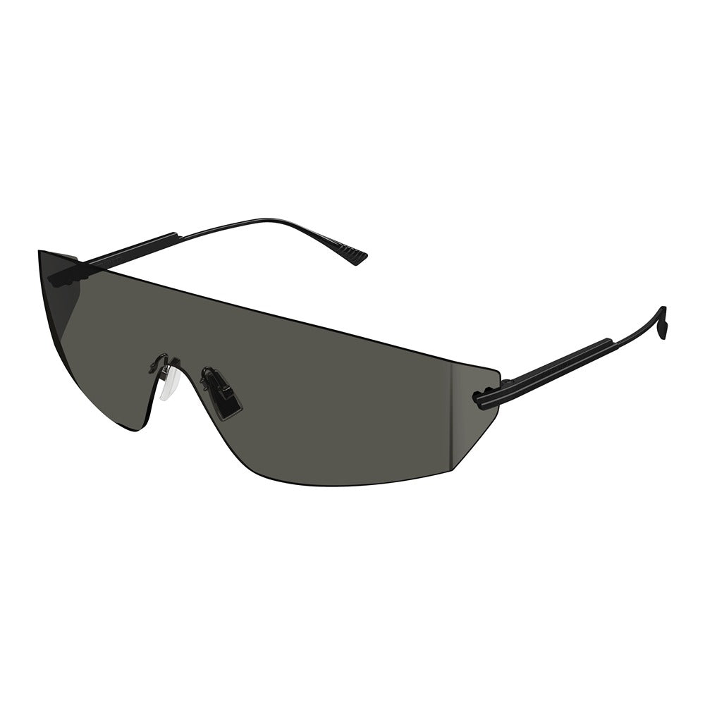 Occhiale da sole Bottega Veneta BV1299S col. 001 black black smoke