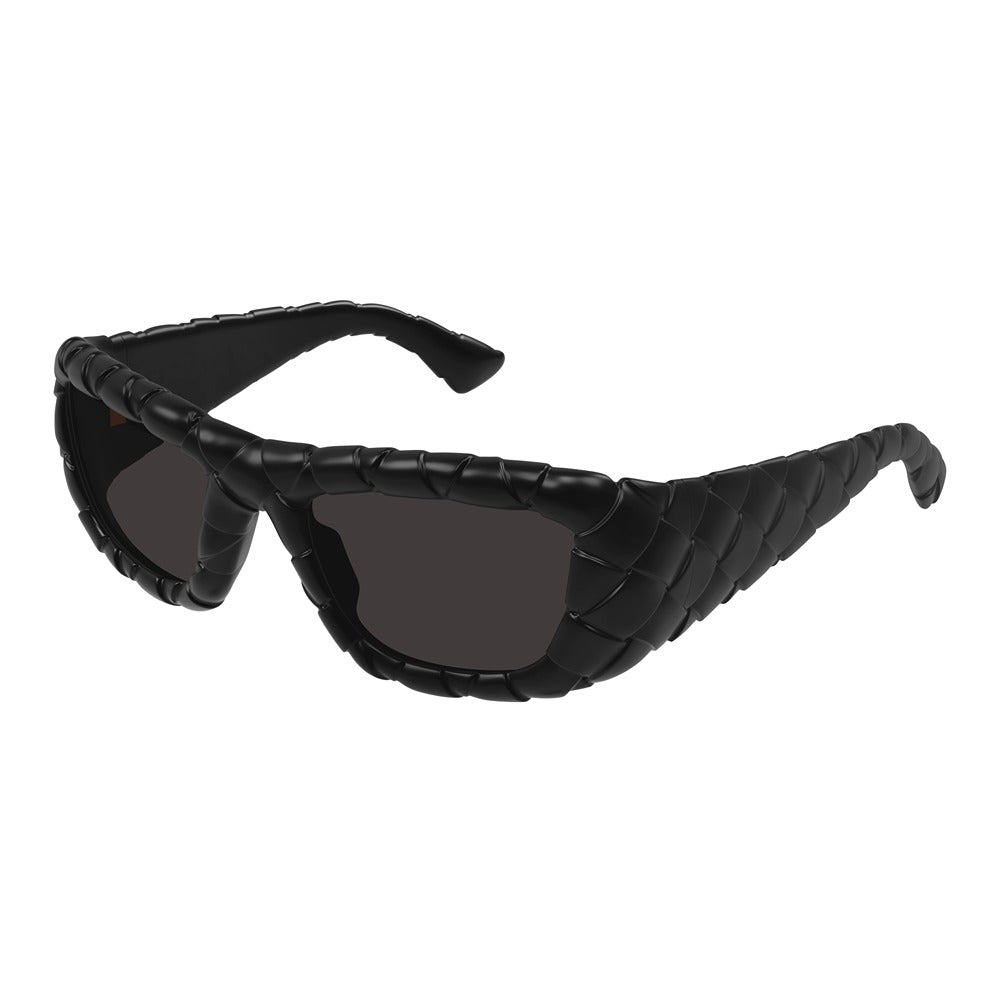 Occhiale da sole Bottega Veneta BV1303S col. 001 black black grey