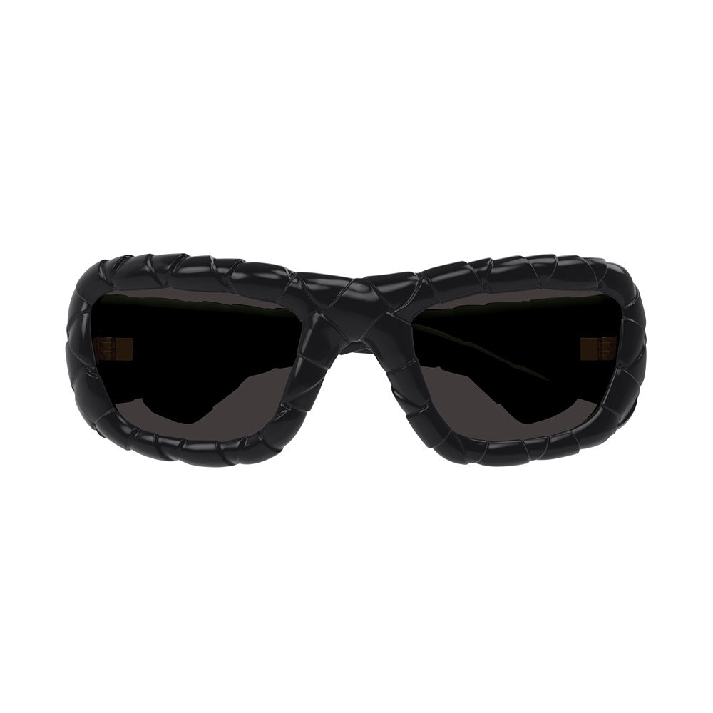 Occhiale da sole Bottega Veneta BV1303S col. 001 black black grey