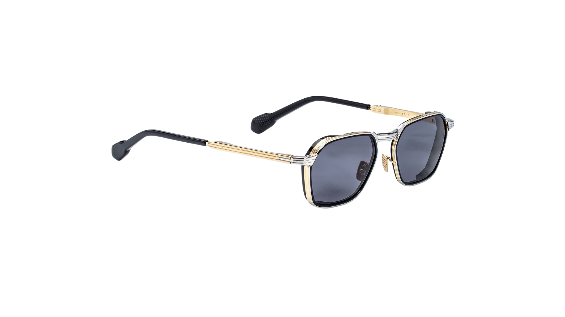Occhiale da sole Jacques Marie Mage mod. J-ESN-KE-S4141-OS BECKETT col. SILVER
