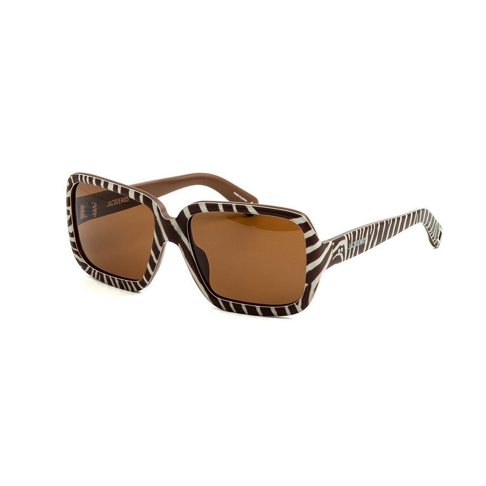 Jacquemus sunglasses mod. CABANA col. C4
