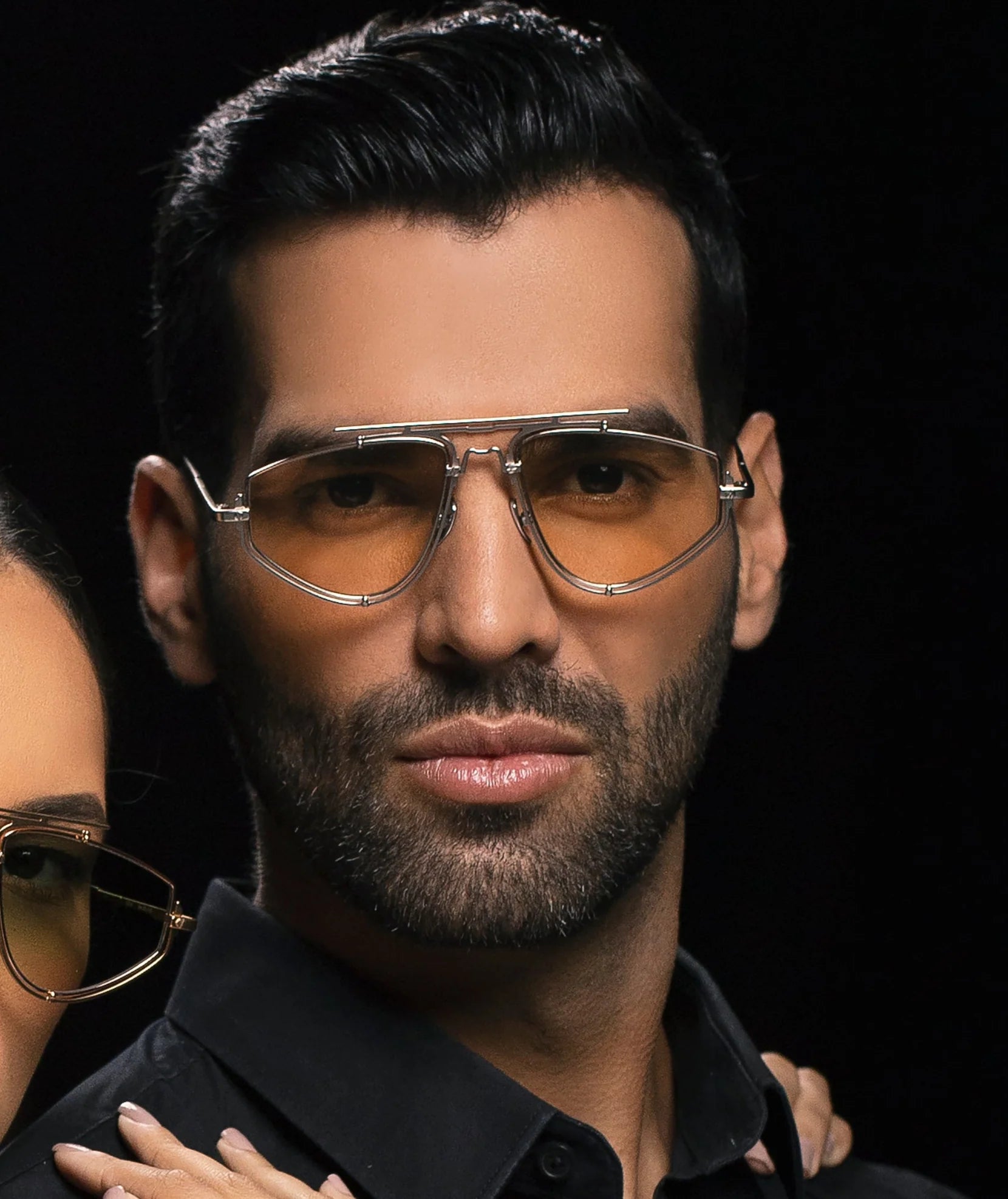 Vysen Eyewear sunglasses Caden col. CD-2