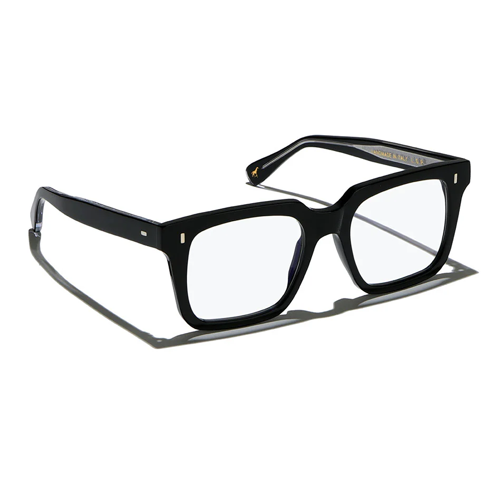 Occhiale da vista L.G.R CAMEROON 01D col. Black