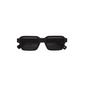 Occhiale da sole Retrosuperfuture Model Caro col. black