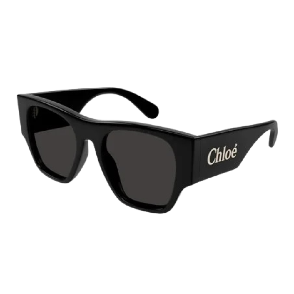 Occhiale da sole Chloé mod. CH0233S col. 001 black black grey
