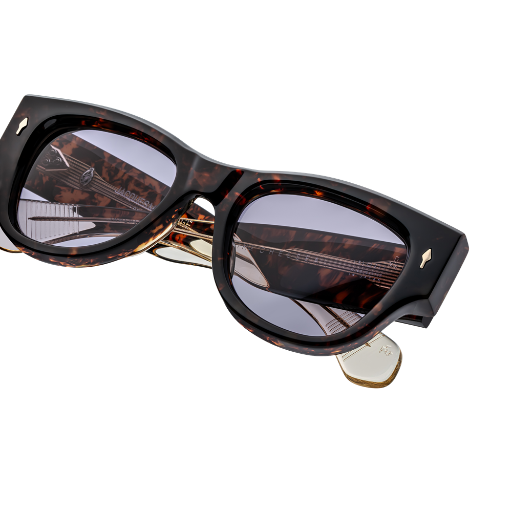 Occhiale da sole Jacques Marie Mage mod. J-ESN-EH-P5013V-OS CHELSEA col. BEAU