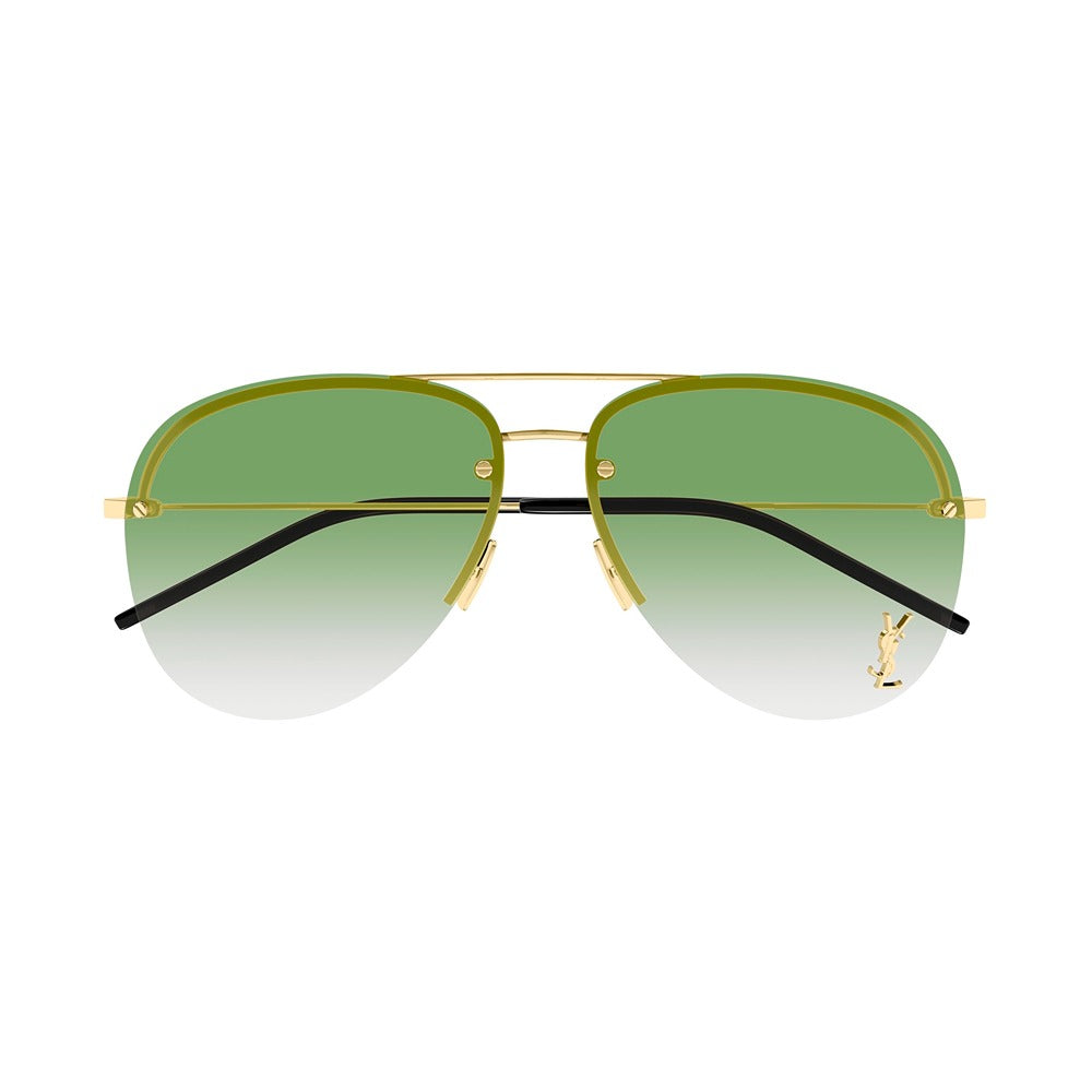 Saint Laurent sunglasses mod. CLASSIC 11 M col. 010 gold