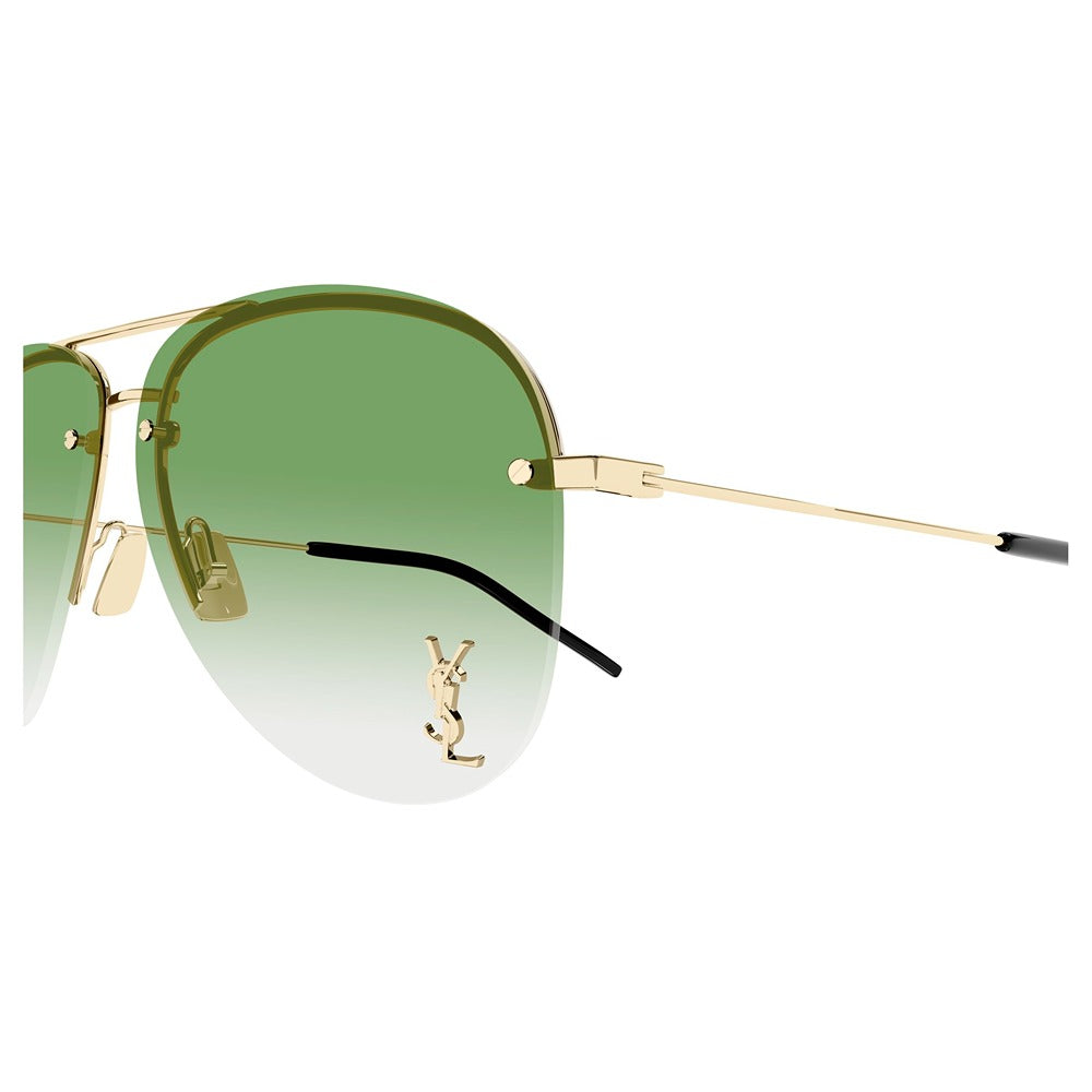 Saint Laurent sunglasses mod. CLASSIC 11 M col. 010 gold