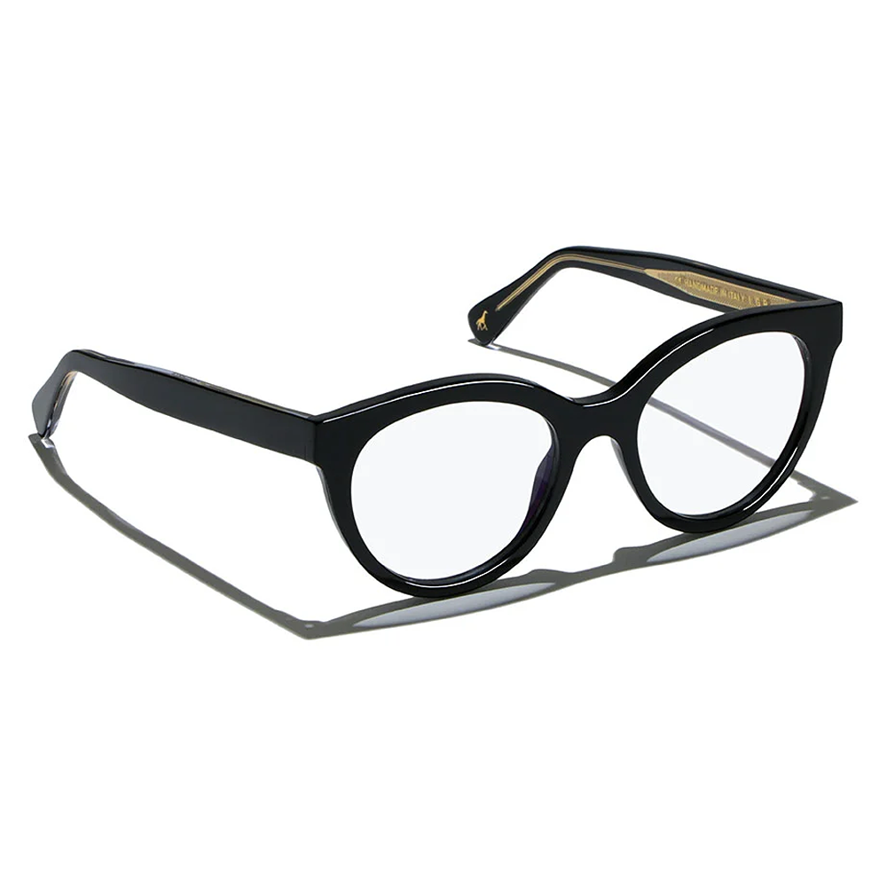 Occhiale da vista L.G.R CLEOPATRA BOLD 01D col. Black