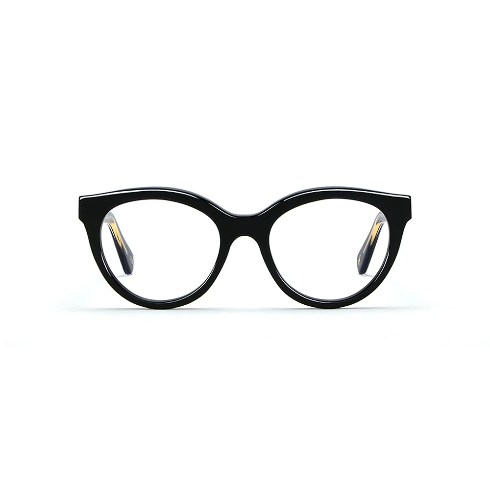 Occhiale da vista L.G.R CLEOPATRA BOLD 01D col. Black