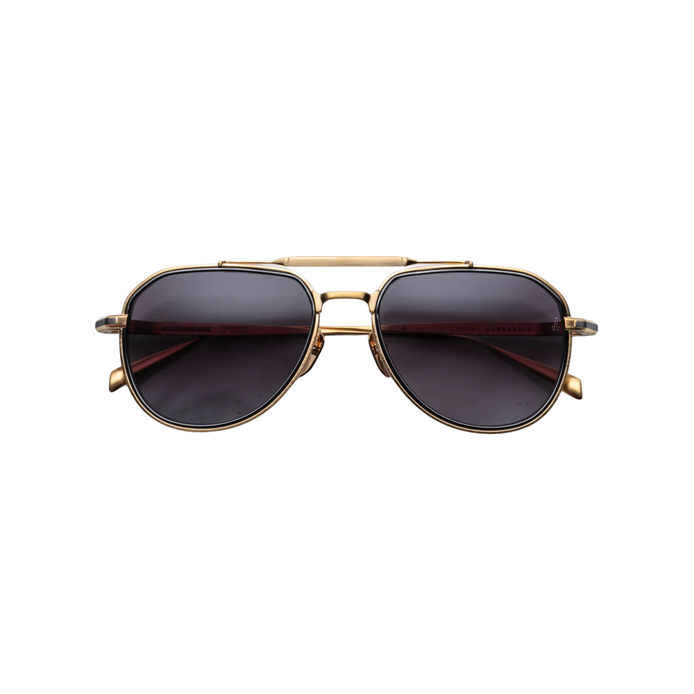Occhiale da sole Jacques Marie Mage mod. JMMMD-C7 COMMANDER col. CIA