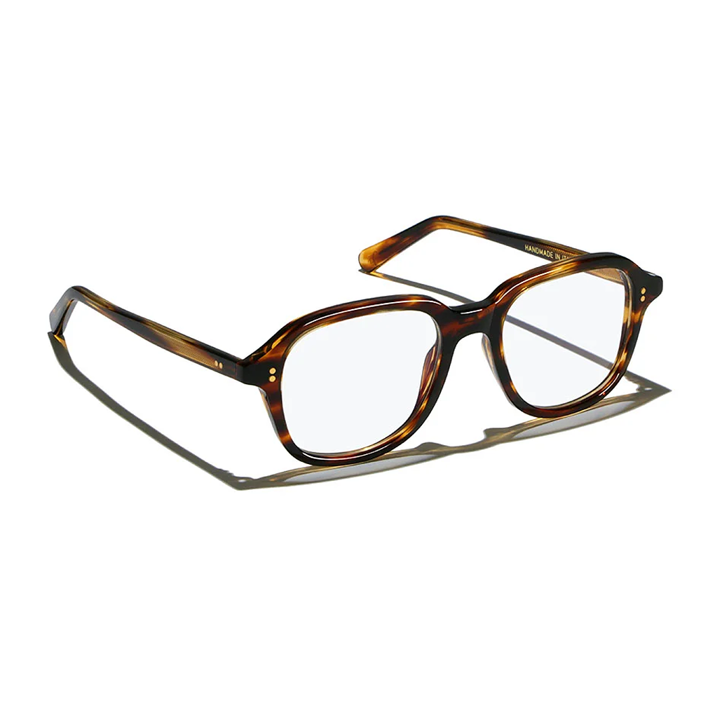 Occhiale da vista L.G.R CONGO 90 col. Gold Havana Tobacco