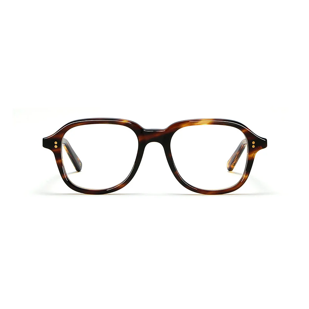 Occhiale da vista L.G.R CONGO 90 col. Gold Havana Tobacco