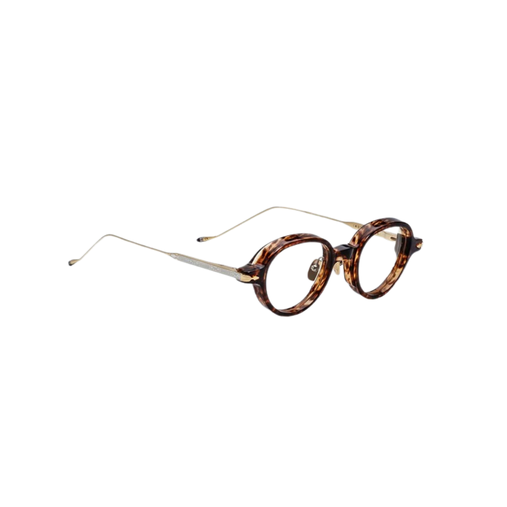 Occhiale da vista Jacques Marie Mage mod. J-ERX-CRV-5C-WF CLARK VU col. ARGYLE