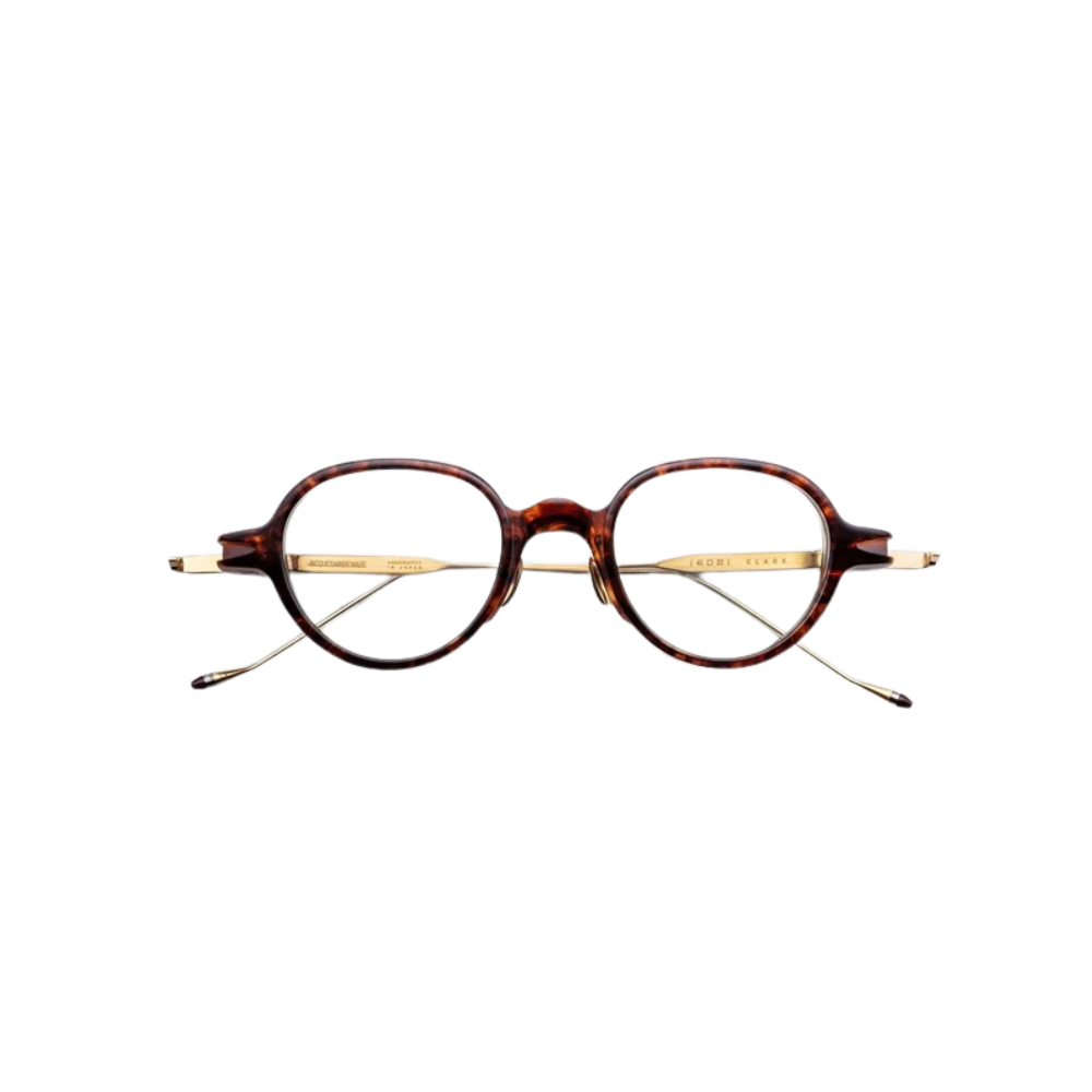 Occhiale da vista Jacques Marie Mage mod. J-ERX-CRV-5C-WF CLARK VU col. ARGYLE