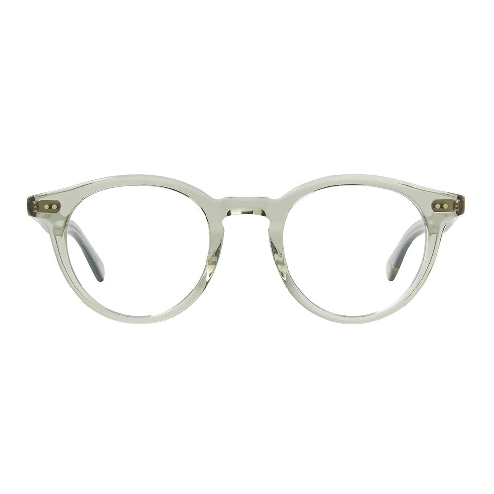 Garrett Leight eyewear Clune X col. SAGE