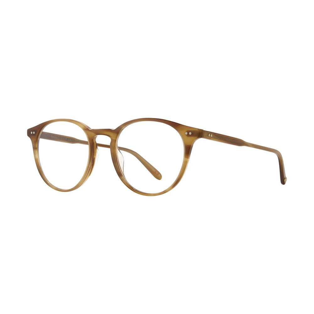 Garrett Leight eyewear Clune col. TD