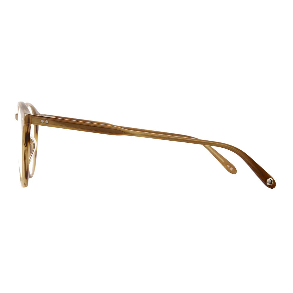 Garrett Leight eyewear Clune col. TD