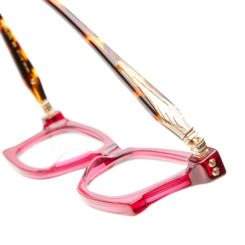 Kuboraum eyewear Model D75 col. MA