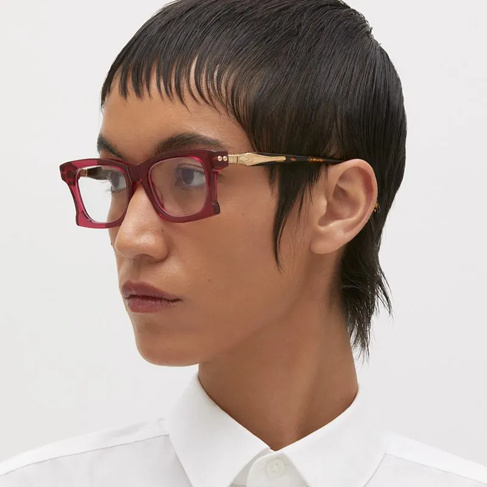 Kuboraum eyewear Model D75 col. MA