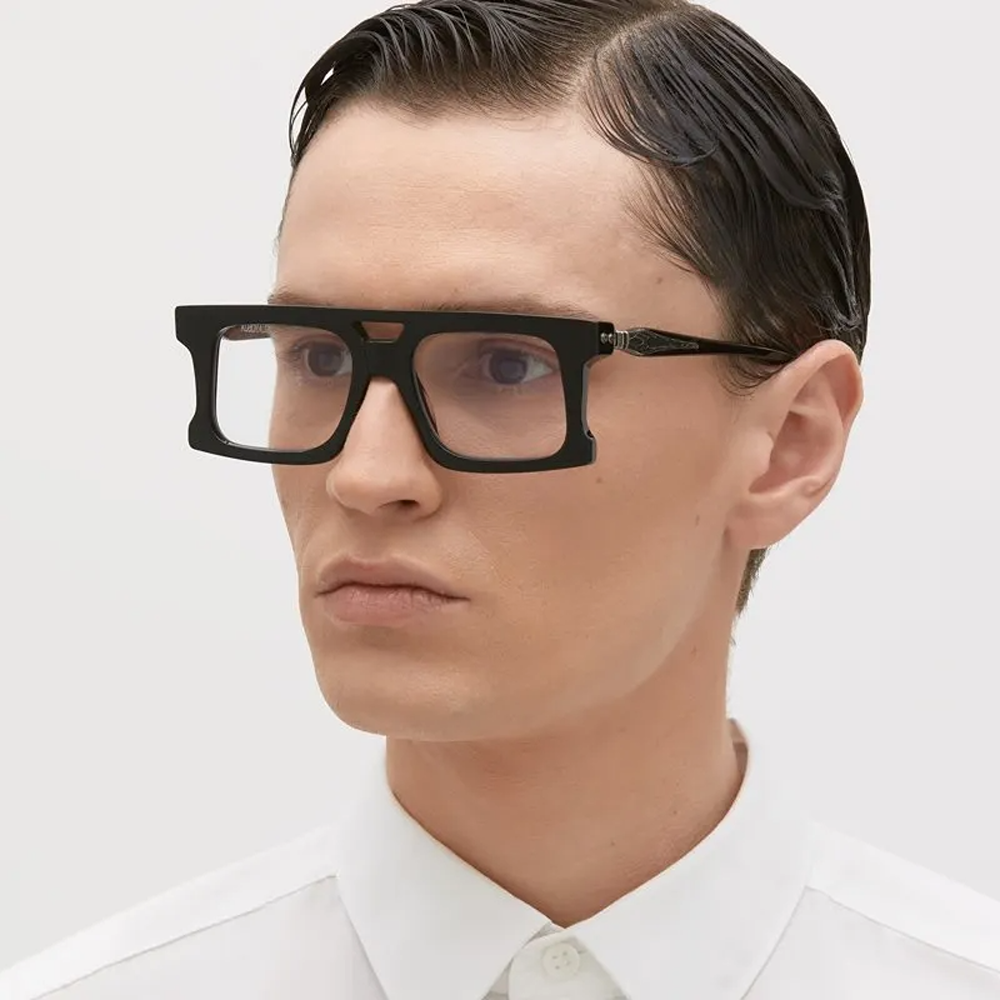 Kuboraum eyewear Model D76 col. BS