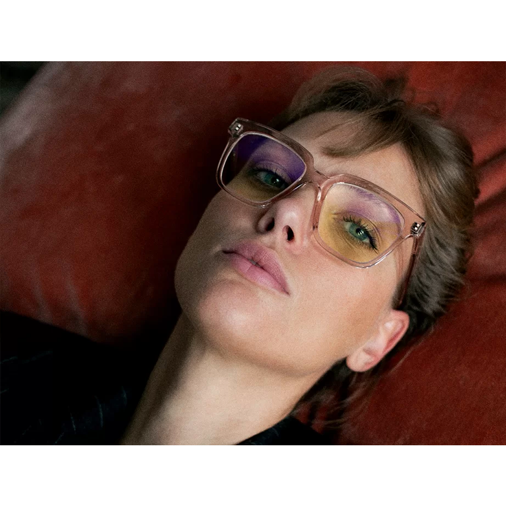 Occhiale da vista L.G.R DAKHLA 09 col. Dark Havana